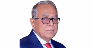 দেশ ছাড়লেন সাবেক রাষ্ট্রপতি আবদুল হামিদ
